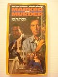 Marked for Murder [VHS]