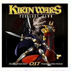 Original Soundtrack from the Game Kirin Wars, Perilous Dawn