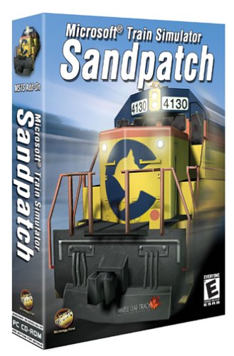Sandpatch Microsoft Train Simulator Add-On Sandpatch Microsoft Train Simulator Add-On