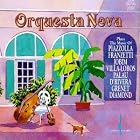 Orquesta Nova by  David Finck, Jeffrey Marchant, Erik Friedlander, Erik Frielander, and Lawrence Feldman 