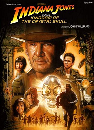"Indiana Jones and the Kingdom of the Crystal Skull": (Piano) John Williams