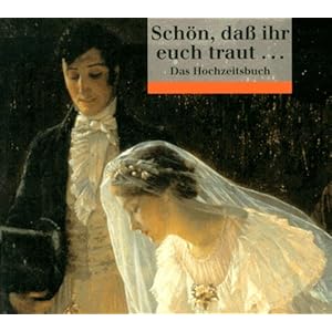 Schön, daß ihr euch traut . . .