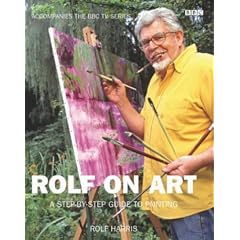 Rolf on Art: A Step-by-Step Guide to Painting