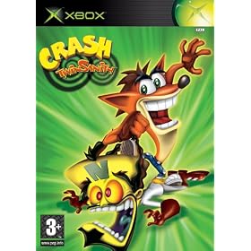 Crash Twinsanity (Xbox)
