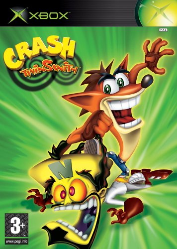 Buy Crash Twinsanity (Xbox) online at Discounted New and Used prices. Delivered to your door with Childrens Toyshop.com