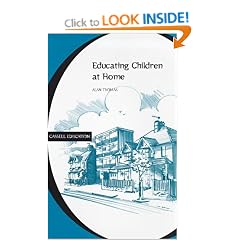 Educating Children at Home (Cassell education series)