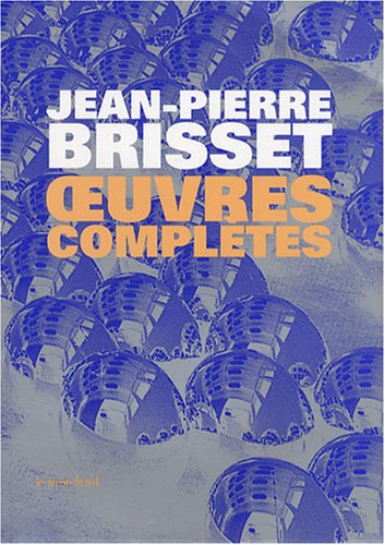 Oeuvres complètes Oeuvres complètes