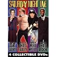Saturday Night Live 4-Pack : Best of Mike Myers / Chris Farley / Dana Carvey / Chris Rock - 4 DVD