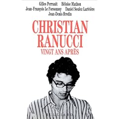 Christian Ranucci vingt ans apr�s