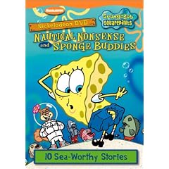 SpongeBob SquarePants - Sponge Buddies/Nautical Nonsense