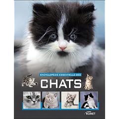 Encyclop�die essentielle des chats