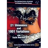 Learn21Shimmiesand1001VariationsBellyDanceInstruction