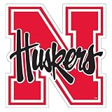 Nebraska Cornhuskers Car Magnet
