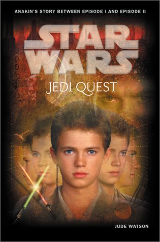 Cover image : Jedi Quest: Path to Truth (Star Wars)