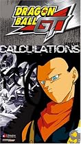 Dragon Ball GT - Calculations (Vol. 9, Uncut) [VHS]