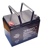 12 VOLT 33 Ah BATTERY