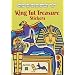 Shiny King Tut Treasure Stickers (Dover Little Activity Books Stickers)