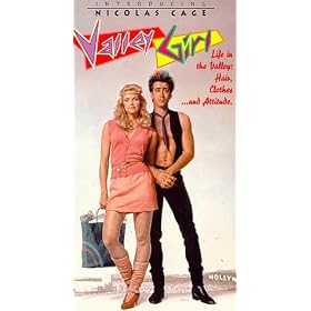 Valley Girl [VHS]