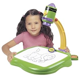 Crayola Trace & Draw Projector