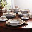 18-Pc Dinnerware Set