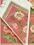April Cornell Eden Clay Napkins Set of 4