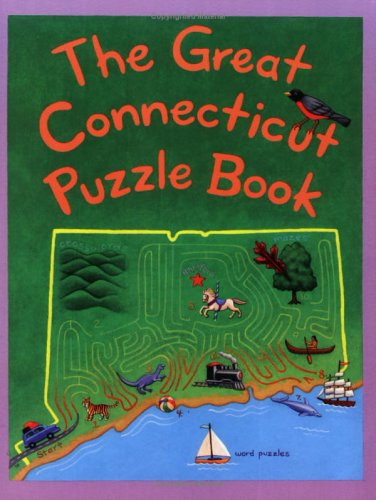 The Great Connecticut Puzzle Book