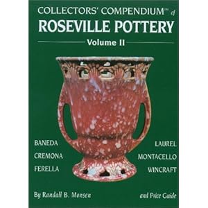 Roseville Pottery Prices
