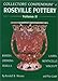 Book Collectors' Compendium of Roseville Pottery and Price Guide: Baneda, Cremona, Ferella, Laurel, Montacello, Wincraft (Collectors' Compendium of Rosevil