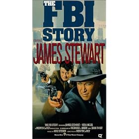 Fbi Story [VHS]