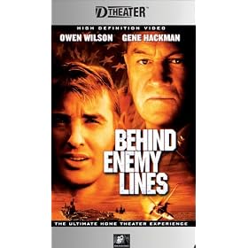 Behind Enemy Lines (D-VHS)