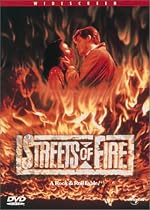 ストリート・オブ・ファイヤー [DVD]