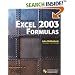 Excel 2003 Formulas