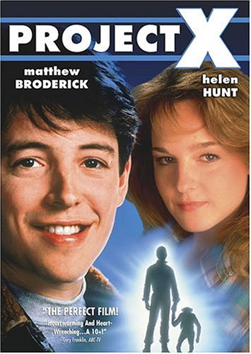 Project X - Movie Trailers