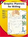 Graphic Planners for Writing, Grades 1 to 2