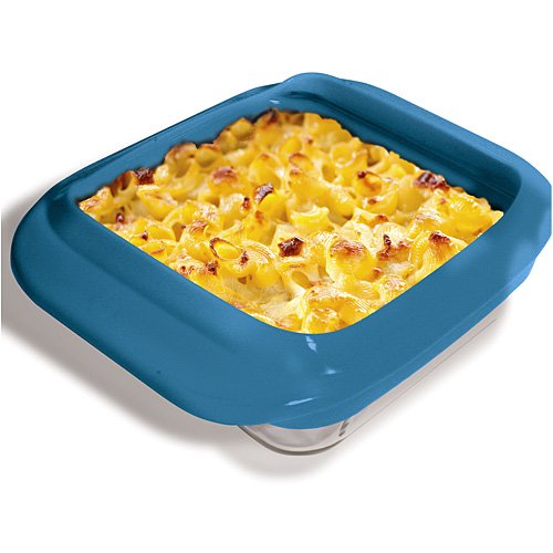 Bakers Band Non Spill 9 by 13-Inch Bakers Band Casserole Pyrex Type
