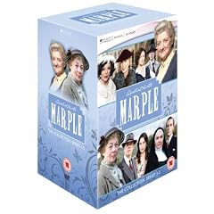 Agatha Christie's Marple - Series 1-5 Complete [DVD]