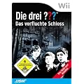 Die drei ??? - Das verfluchte Schloss