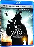 Image de Act Of Valor (DVD+Blu-ray+Digital Combo) (Blu-ray)