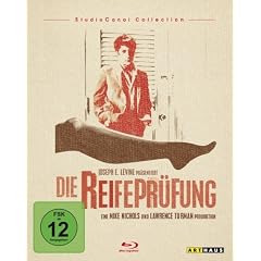 Die Reifepr�fung - StudioCanal Collection [Blu-ray]