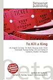 To Kill a King-