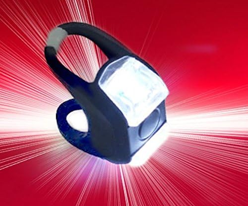 Black Marine Lights Boating Lights Boat Lights LED Safety Light Safety Light - Boat Bow or Stern LED Safety Light for Maximum Attention