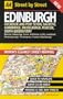 AA Street by Street: Edinburgh, Cockenzie and Port Seton, Dalkeith, Gorebridge,: Cockenzie and Port Seton, Dalkeith, Gorebridge, Musselburgh, Penicuik, South Queensferry