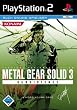 Metal Gear Solid 3 - Subsistence