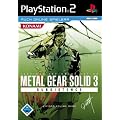 Metal Gear Solid 3 - Subsistence