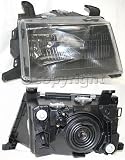 HEADLIGHT mitsubishi MONTERO SPORT 97-99 light lamp rh