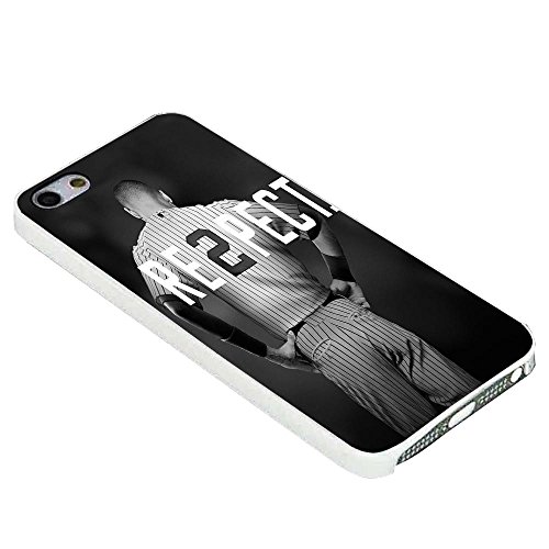 Re2pect Derek Jeter for Iphone Case (iPhone 6s white)