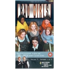 Bad Girls - Series One - Volume 1 [VHS] [1999]