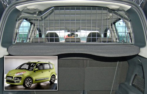TRAVALL TDG1232 - DOG GUARD / PET BARRIER for CITROEN C3 PICASSO (2009-ON)