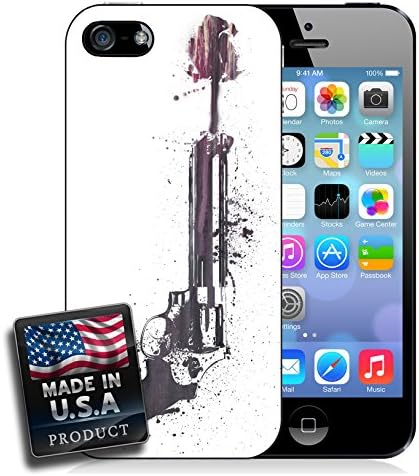 Graffiti Gun and Rose Spraypaint iPhone 6 Plus Hard Case