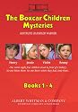The Boxcar Children Books 1-4